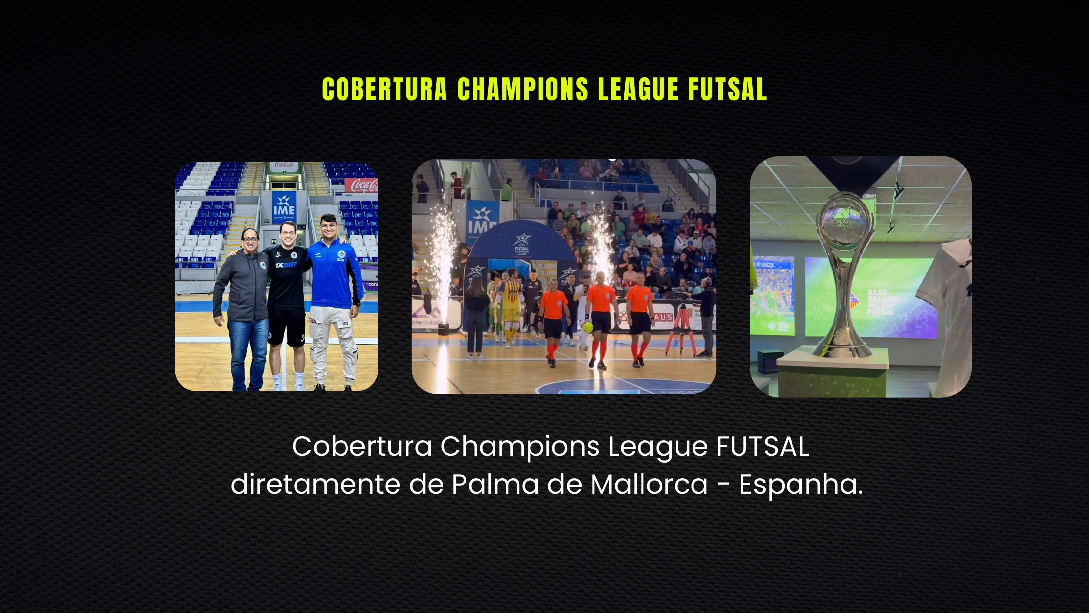 Champions League de Futsal