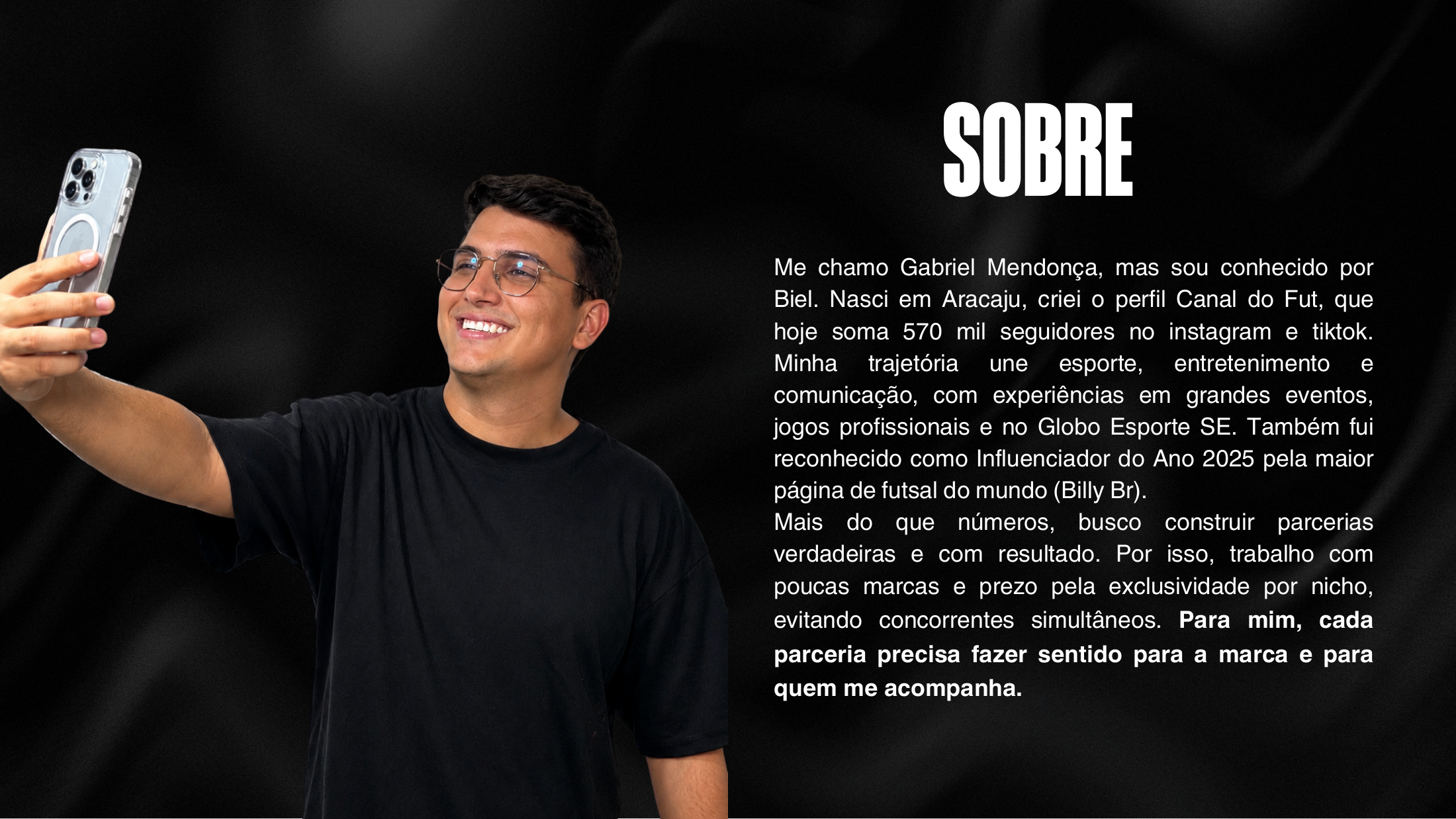 Sobre Biel